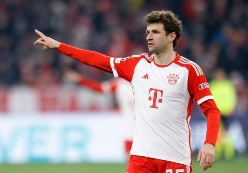 Le Départ De Thomas Müller Du Bayern Munich : Un Au Revoir Après 25 Ans Le Départ De Thomas Müller Du Bayern Munich : Un Au Revoir Après 25 Ans