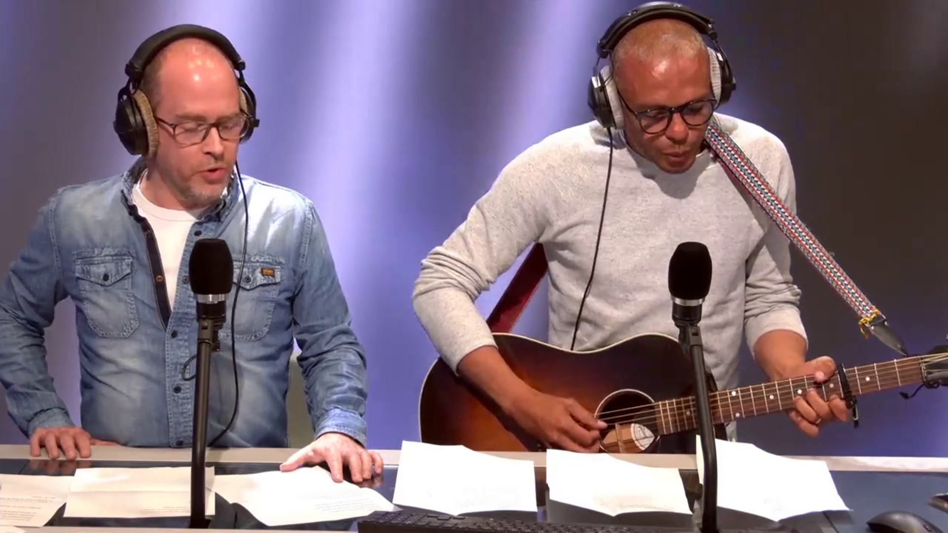 Le Frère D'Albert Luthers, Thierry, Annonce Son Décès