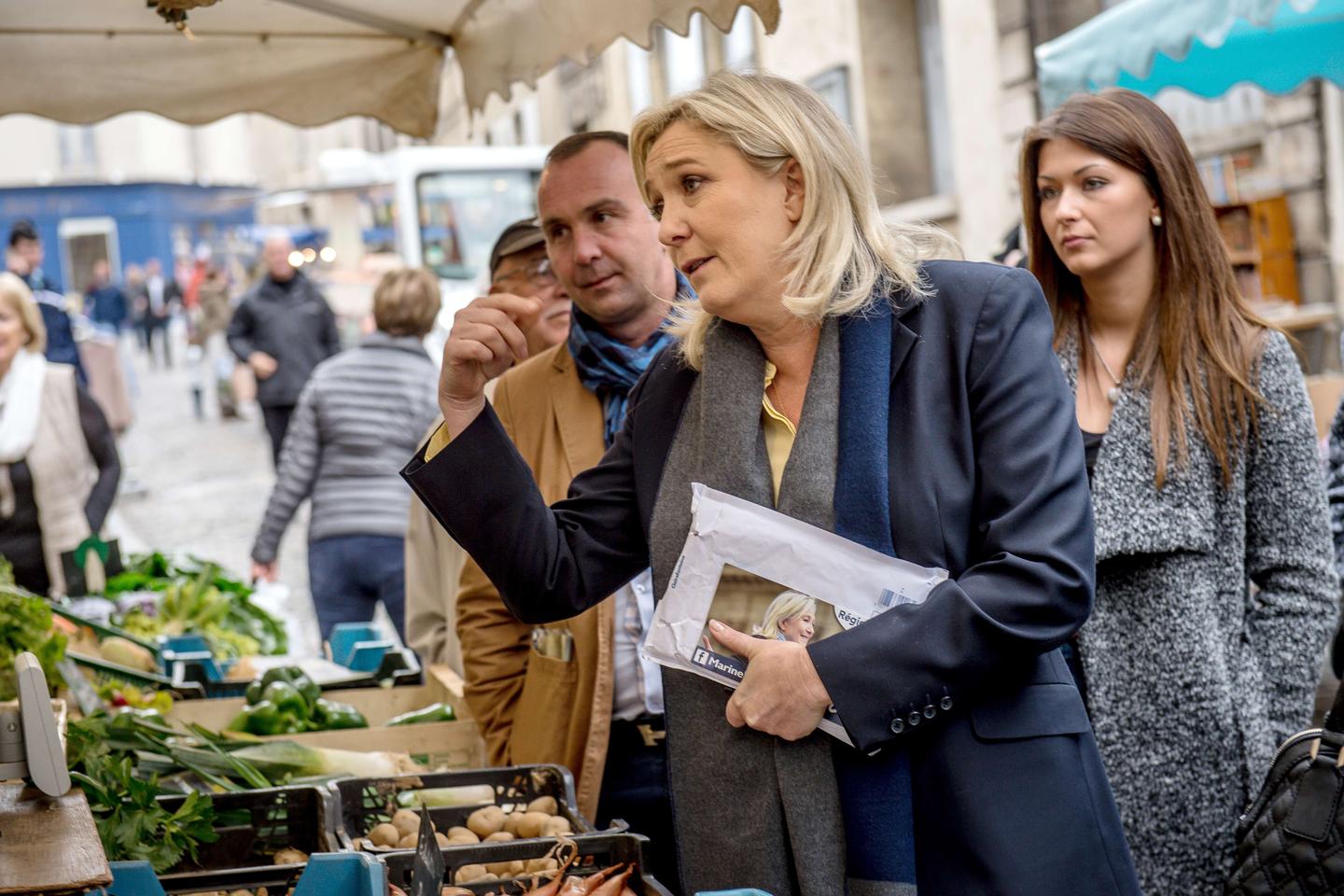 Le Jour Où La Justice A Changé Le Cours De La Vie De Marine Le Pen Le Jour Où La Justice A Changé Le Cours De La Vie De Marine Le Pen