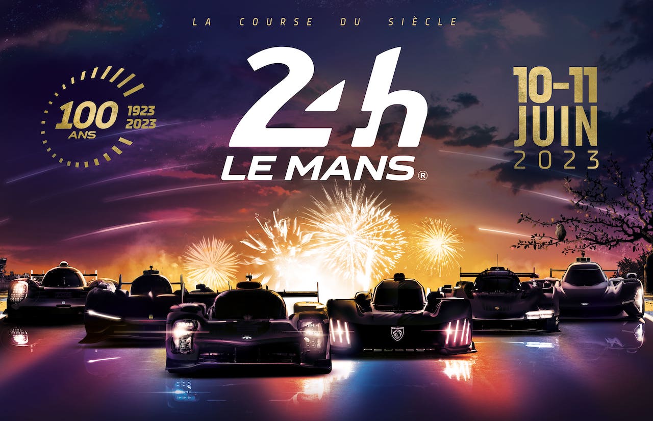 Le Mans 24 Hours: Federer Named Honorary Starter Le Mans 24 Hours: Federer Named Honorary Starter
