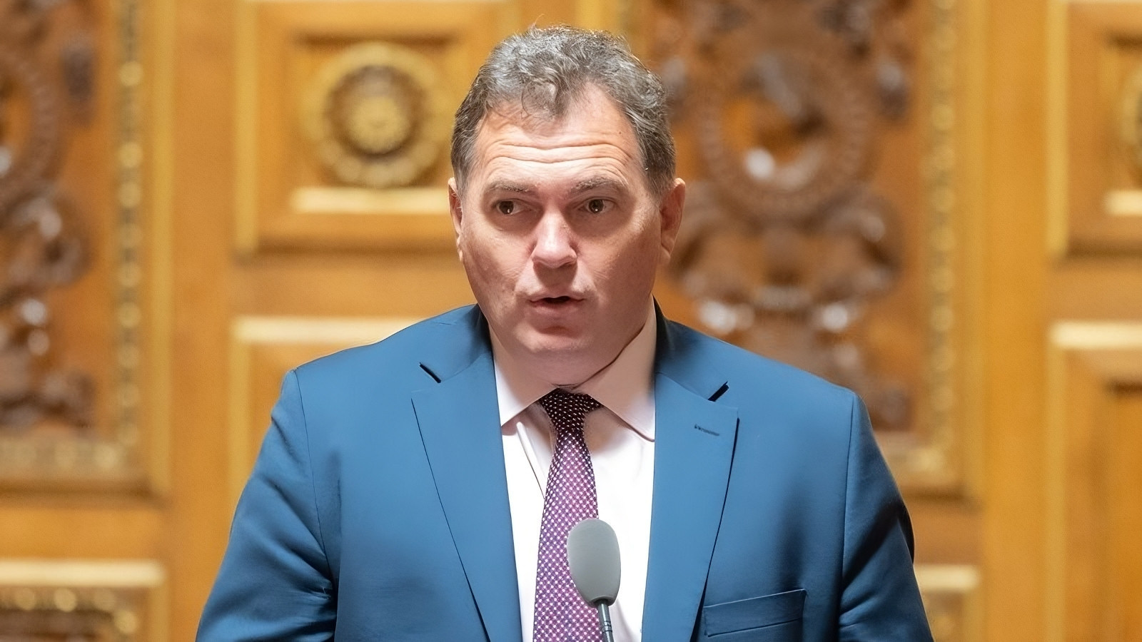 Le Ministre Tabarot Confirme L'ouverture Du Tunnel De Tende En Juin Le Ministre Tabarot Confirme L'ouverture Du Tunnel De Tende En Juin