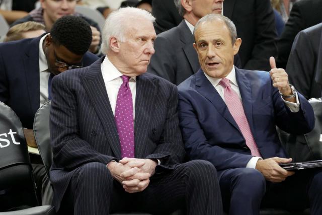 Le Mystère Popovich : Retour Aux Spurs Ou Retraite ? Le Mystère Popovich : Retour Aux Spurs Ou Retraite ?