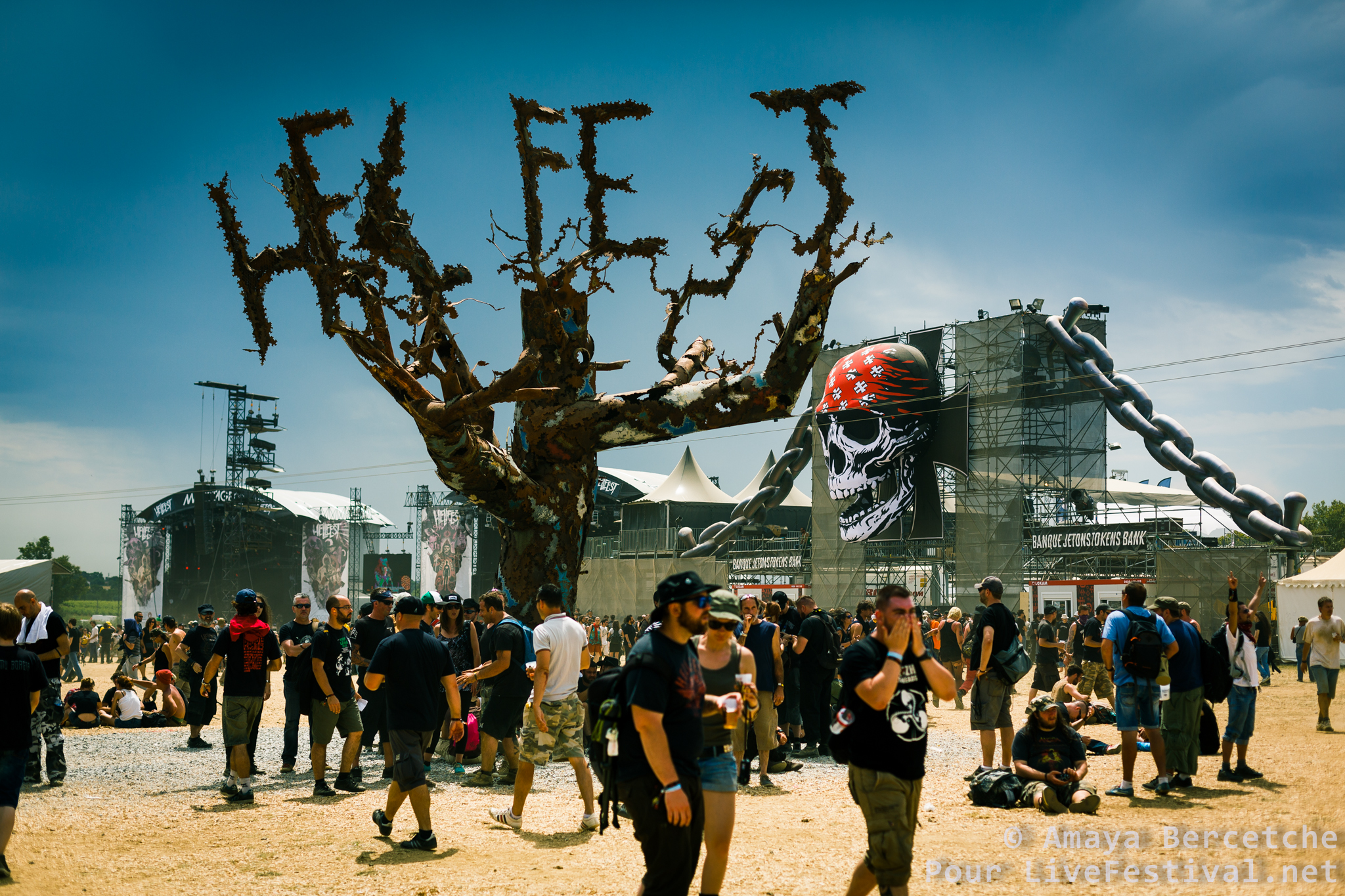 Le Noumatrouff Accueille L'esprit Du Hellfest Le Noumatrouff Accueille L'esprit Du Hellfest