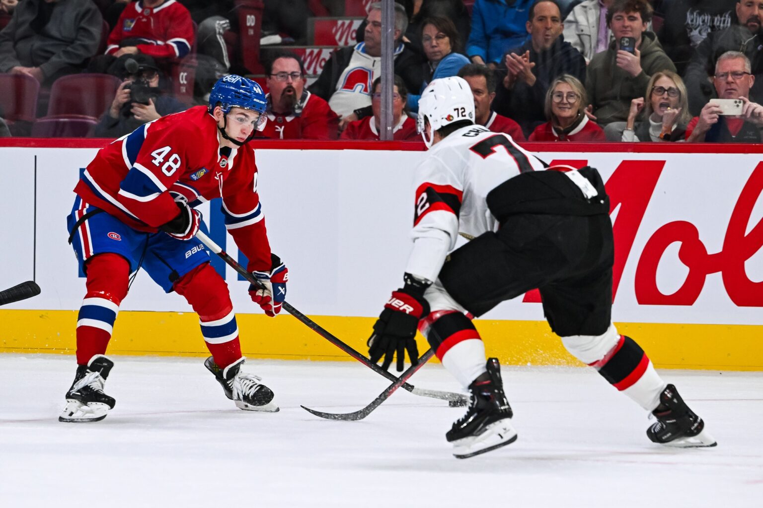 Le Potentiel De Lane Hutson: Devenir Un Défenseur Numéro 1 Dans La LNH? Le Potentiel De Lane Hutson: Devenir Un Défenseur Numéro 1 Dans La LNH?