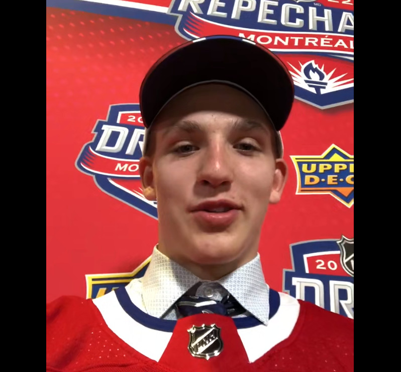 Le Potentiel De Lane Hutson En Tant Que Défenseur De La LNH: Réalité Ou Fiction? Le Potentiel De Lane Hutson En Tant Que Défenseur De La LNH: Réalité Ou Fiction?