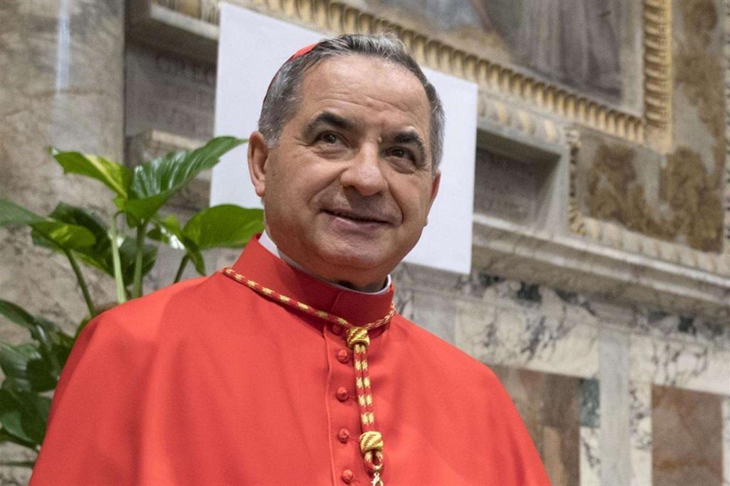 Le Preghiere Per Il Cardinale Becciu: Aspettando Un Responso Le Preghiere Per Il Cardinale Becciu: Aspettando Un Responso