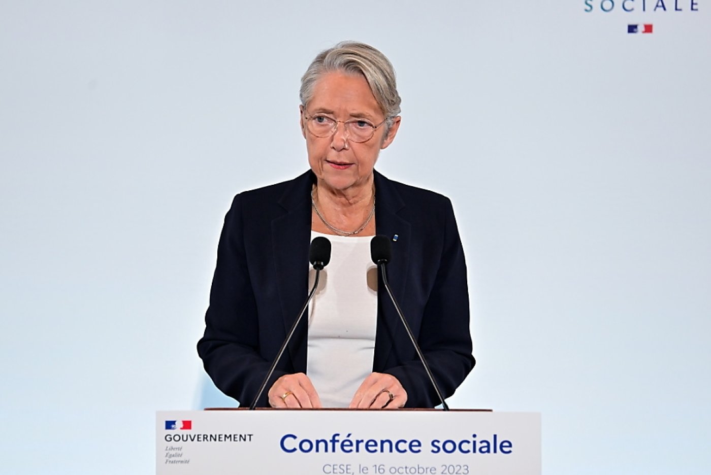 Le Premier Ministre Français Décide Seul Des Questions De Défense Le Premier Ministre Français Décide Seul Des Questions De Défense