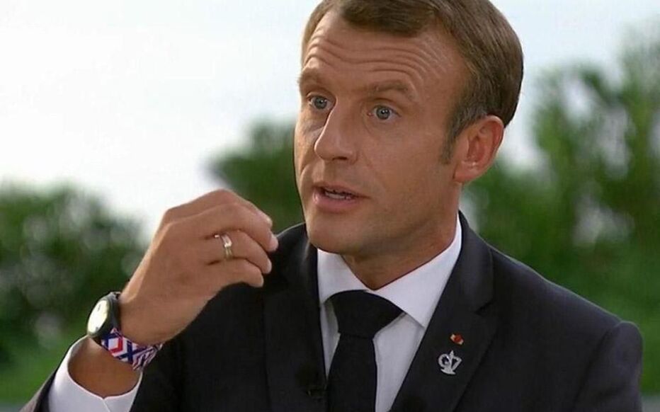 Le Rôle Présumé De Macron Dans Le Choix Du Prochain Pape Le Rôle Présumé De Macron Dans Le Choix Du Prochain Pape