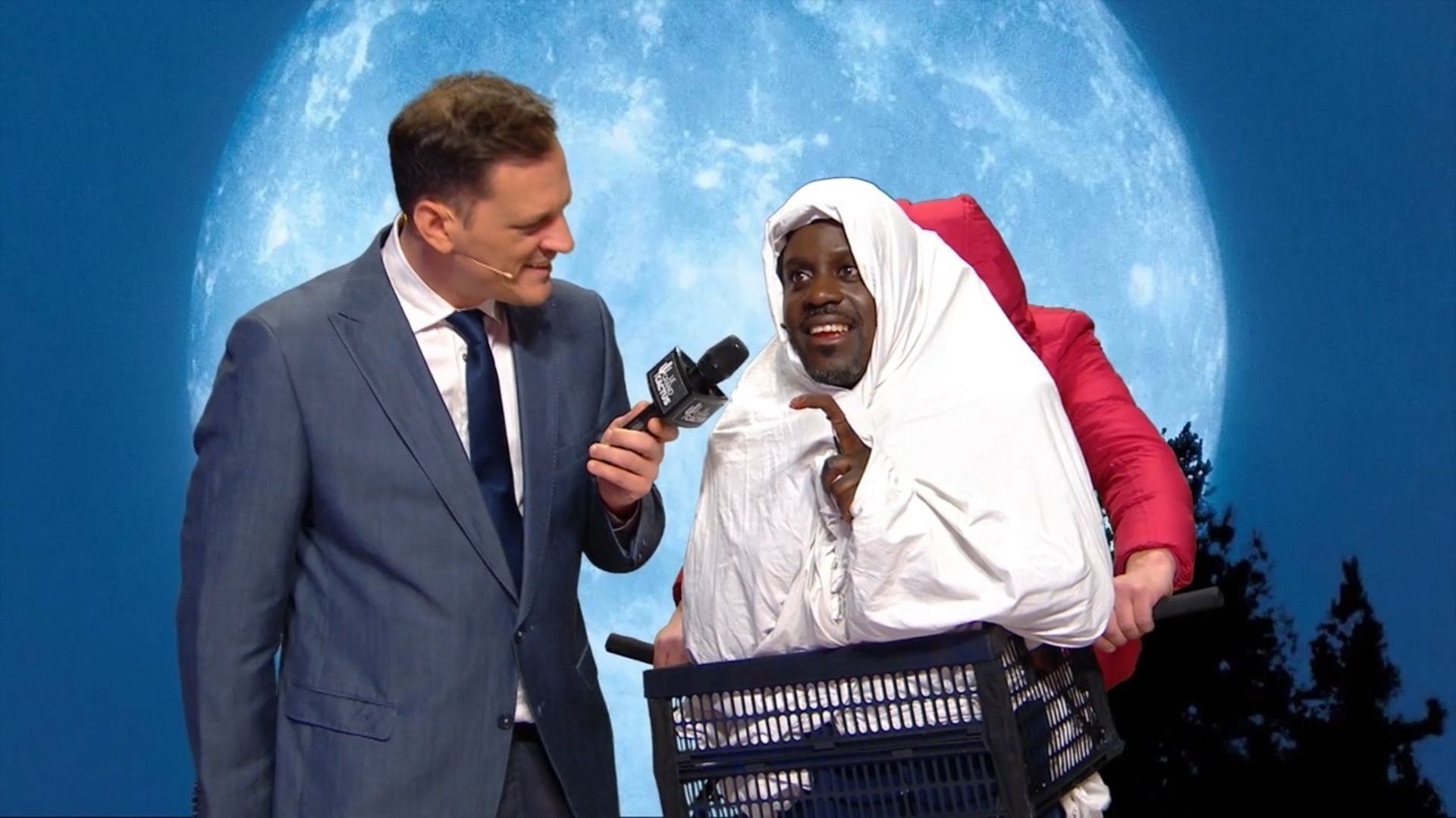 Le Sketch Du 128e Sexe Du Grand Cactus :  La RTBF Et Le CSA Face À La Controverse