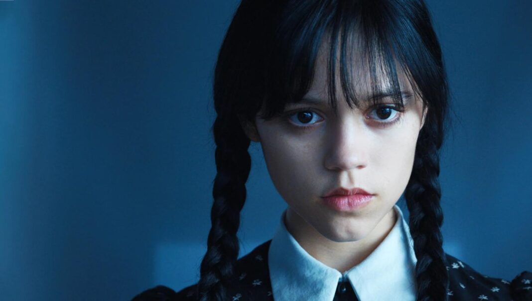 Le Tournage De Mercredi : Jenna Ortega Raconte Sa Rencontre Avec Lady Gaga Le Tournage De Mercredi : Jenna Ortega Raconte Sa Rencontre Avec Lady Gaga