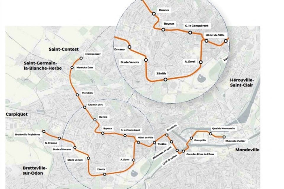 Le Tramway Dijonnais : La Ligne 3 Et Sa Concertation Citoyenne Le Tramway Dijonnais : La Ligne 3 Et Sa Concertation Citoyenne