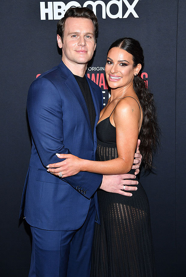 Lea Michele, Daniel Radcliffe & More Celebrate Jonathan Groff's Broadway Debut Lea Michele, Daniel Radcliffe & More Celebrate Jonathan Groff's Broadway Debut