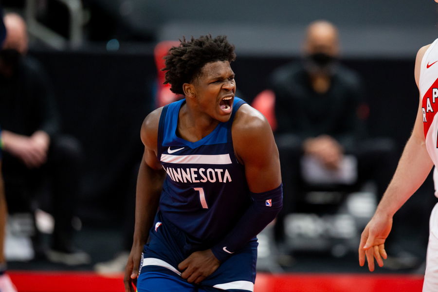 Leaked Texts: NBA Star Anthony Edwards Faces Backlash Over Alleged Abortion Comments Leaked Texts: NBA Star Anthony Edwards Faces Backlash Over Alleged Abortion Comments