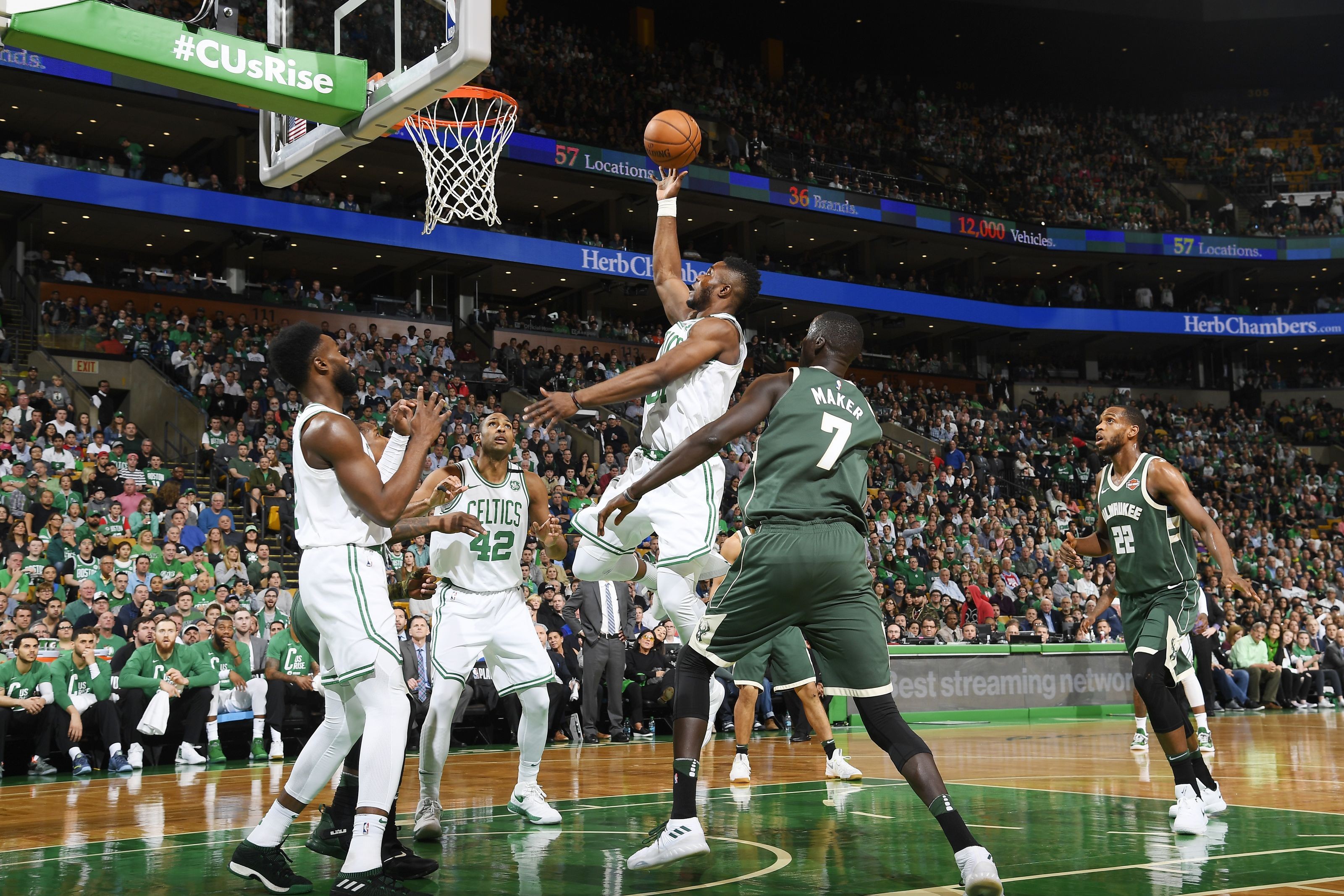 Learning From The Celtics: A Cavaliers Star's Perspective Learning From The Celtics: A Cavaliers Star's Perspective