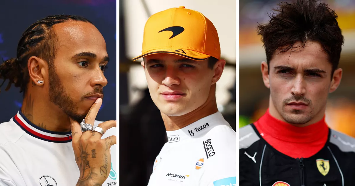 Leclerc On Hamilton: Unfiltered Reaction To Ferrari's Strategy Call Leclerc On Hamilton: Unfiltered Reaction To Ferrari's Strategy Call