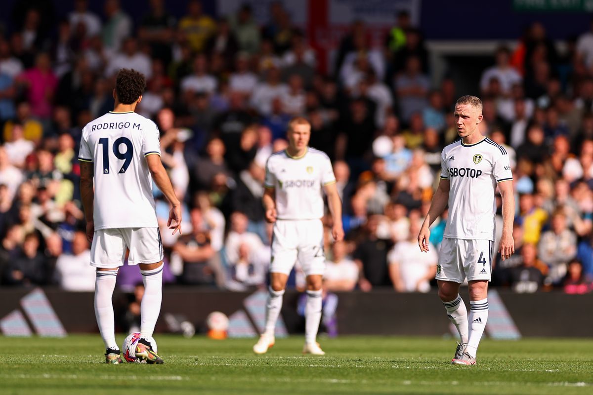 Leeds Return To Championship Top Thanks To Tottenham Loanee Leeds Return To Championship Top Thanks To Tottenham Loanee