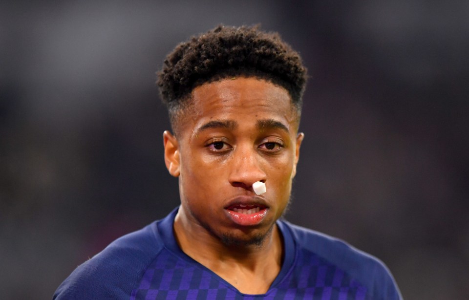 Leeds Target Kyle Walker-Peters: Contact Made Leeds Target Kyle Walker-Peters: Contact Made