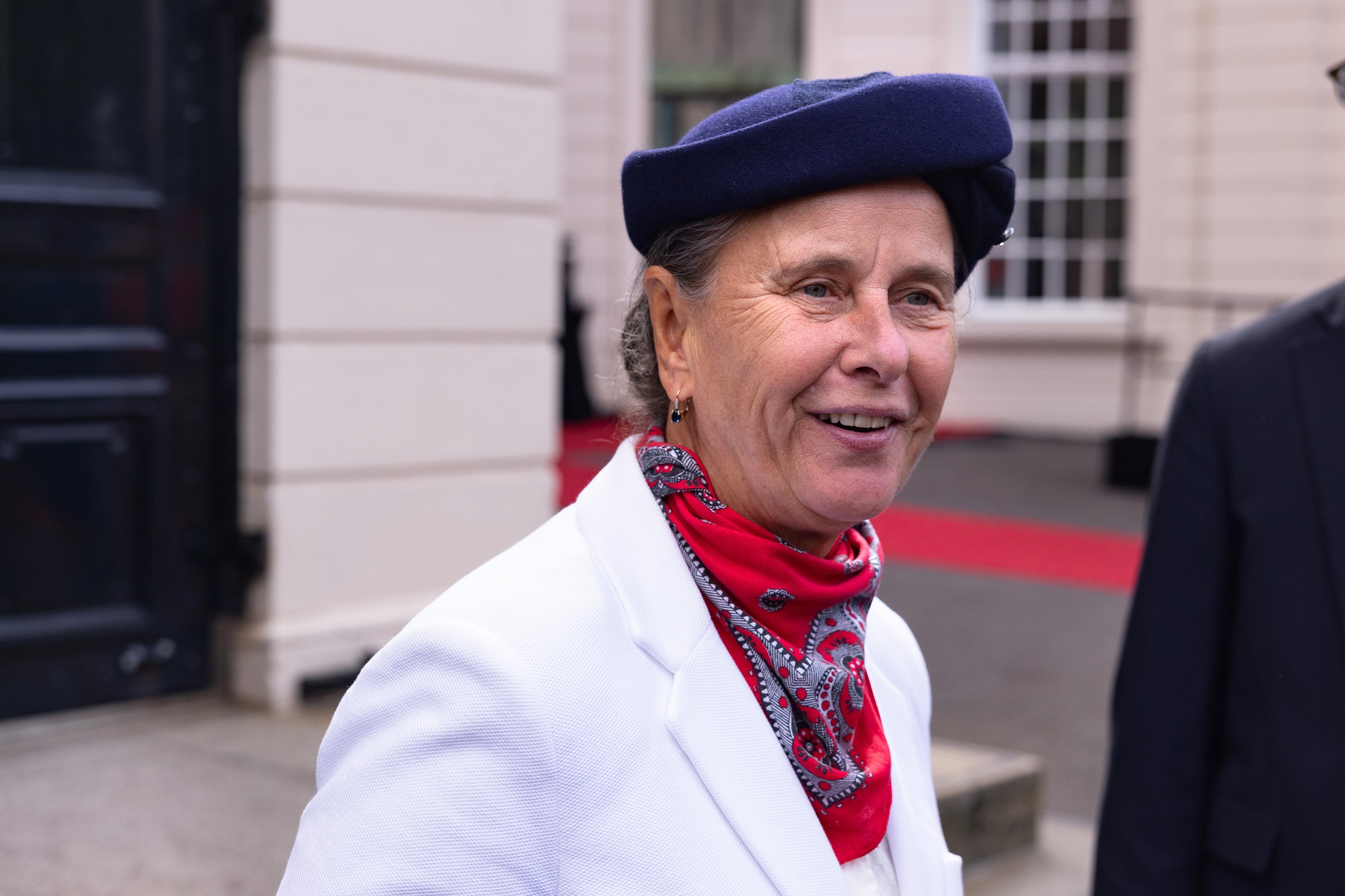 Legal Action Imminent: Marjolein Faber Responds To Controversial Demonstration Photo Legal Action Imminent: Marjolein Faber Responds To Controversial Demonstration Photo