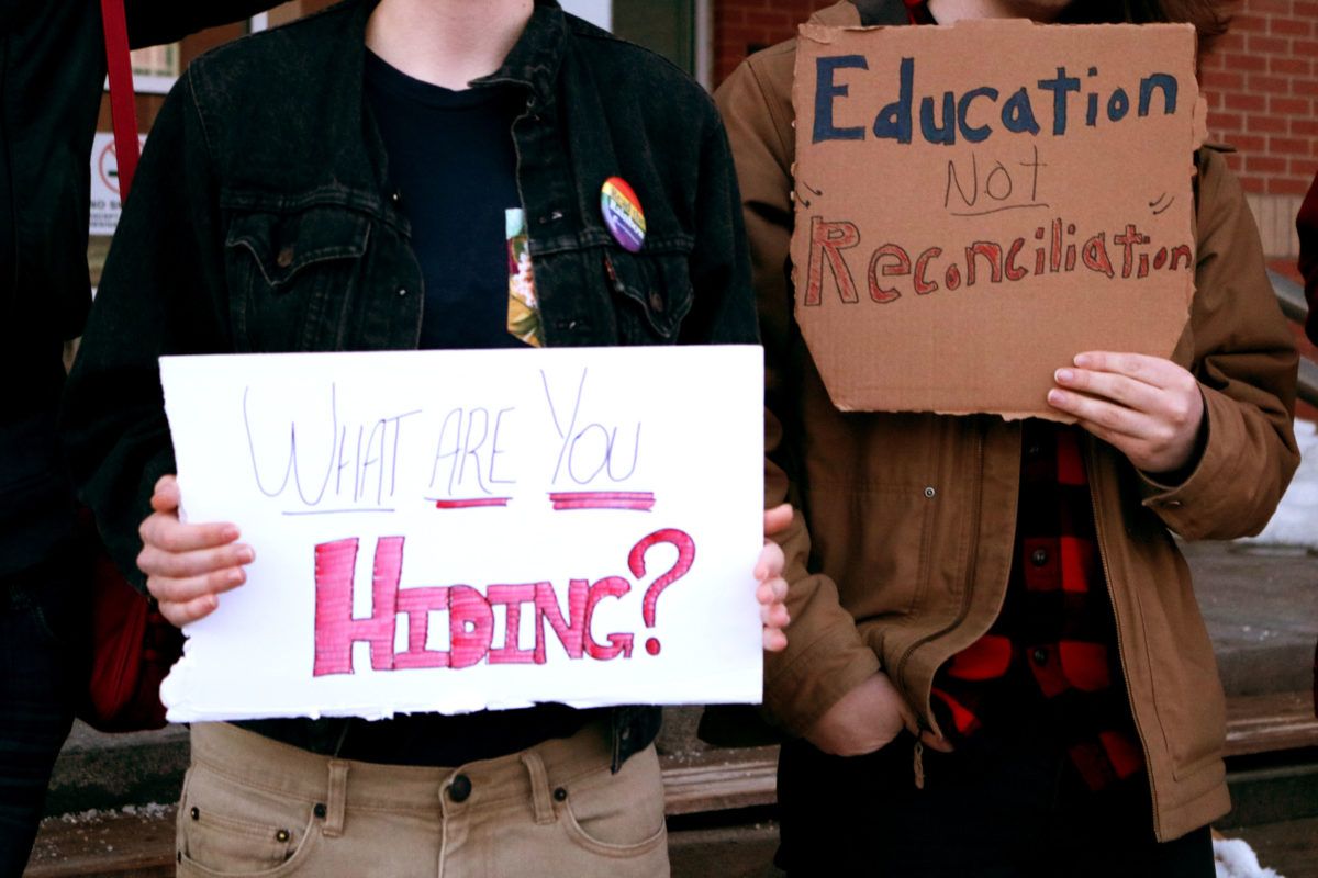 Legal Action Looms As Senate Passes Controversial Education Cuts Legal Action Looms As Senate Passes Controversial Education Cuts