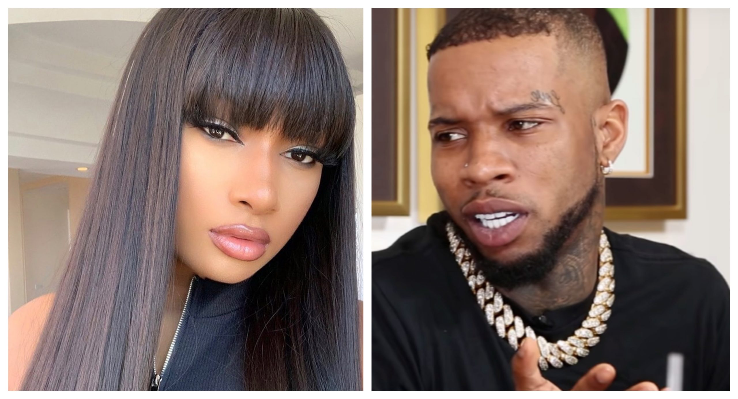 Legal Battle Heats Up: Tory Lanez And Lawyer Clash In Megan Thee Stallion Case Legal Battle Heats Up: Tory Lanez And Lawyer Clash In Megan Thee Stallion Case