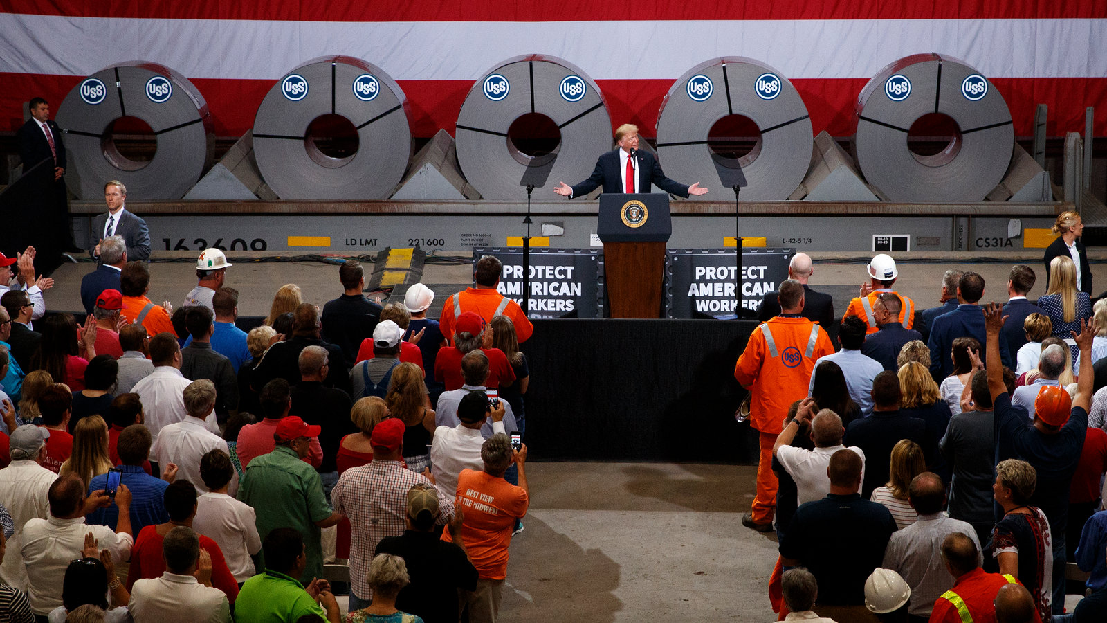 Legal Battle Over Trump's Tariffs Heats Up Legal Battle Over Trump's Tariffs Heats Up