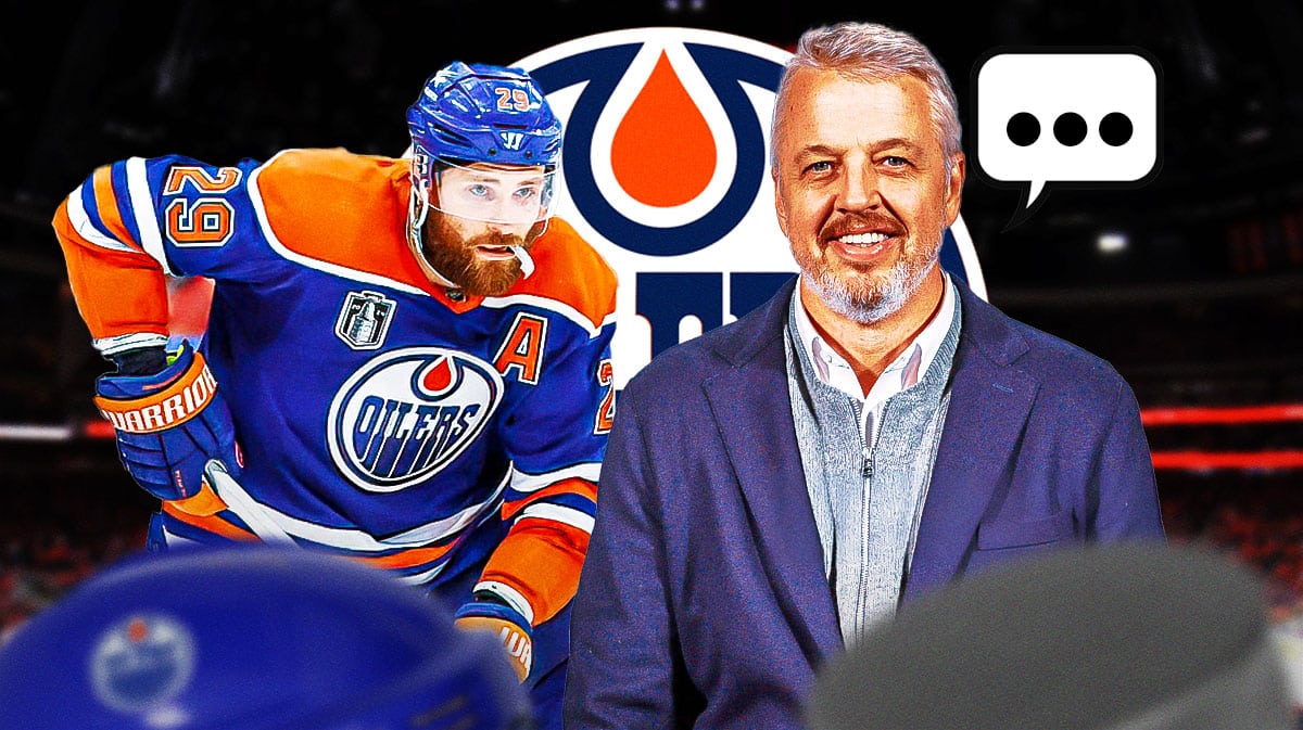 Leon Draisaitl Hits Century Mark, Oilers Win In Overtime Against Islanders Leon Draisaitl Hits Century Mark, Oilers Win In Overtime Against Islanders