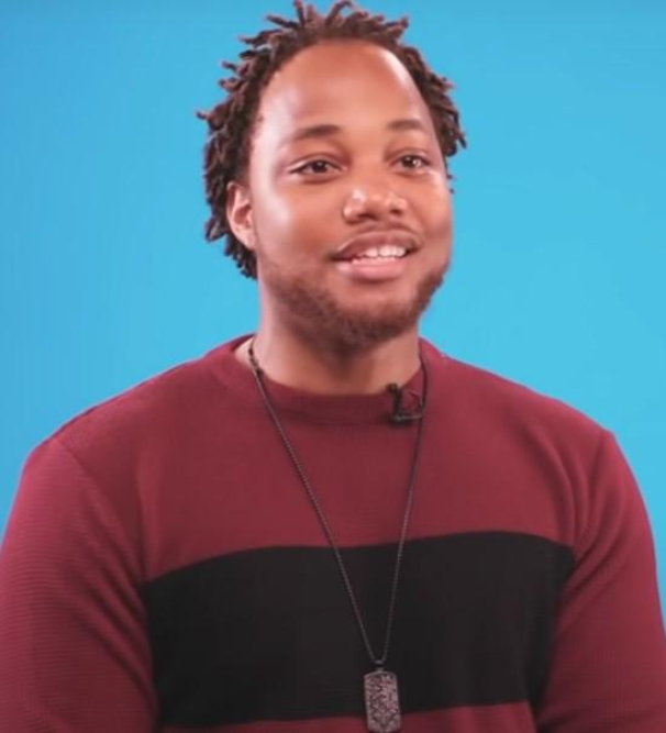 Leon Thomas III And Halle Bailey's Leon Thomas III And Halle Bailey's