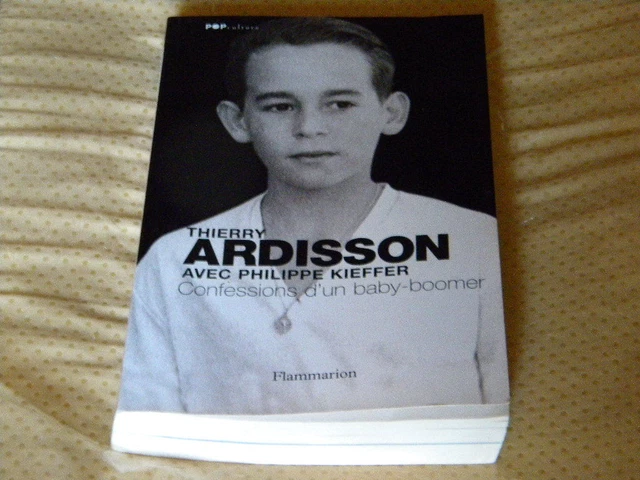 Les Confessions De Thierry Ardisson : 50 Invités, Des Nuits Mémorables Les Confessions De Thierry Ardisson : 50 Invités, Des Nuits Mémorables
