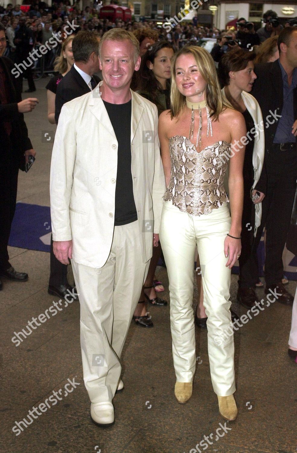 Les Dennis And Amanda Holden: The Truth Behind The Split Rumours Les Dennis And Amanda Holden: The Truth Behind The Split Rumours
