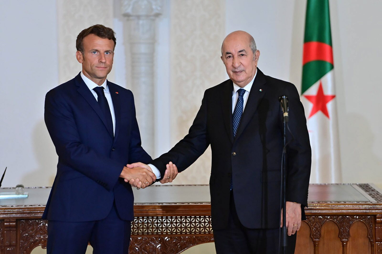 Les OQTF Et Les Relations France-Algérie : Un Débat En Côte-d'Or Les OQTF Et Les Relations France-Algérie : Un Débat En Côte-d'Or