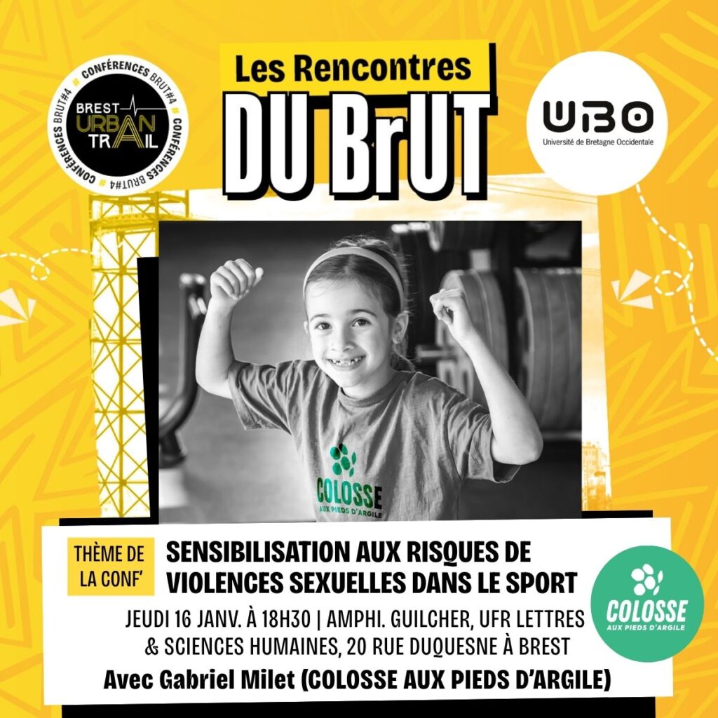 Les Visages Du Brest Urban Trail : Bénévoles, Artistes Et Partenaires Les Visages Du Brest Urban Trail : Bénévoles, Artistes Et Partenaires