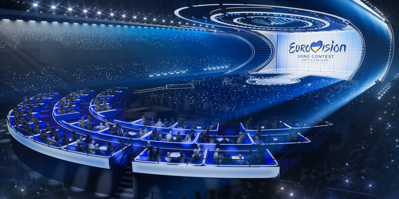 Leslie's Eurovision Journey: Next Stage Awaits Leslie's Eurovision Journey: Next Stage Awaits