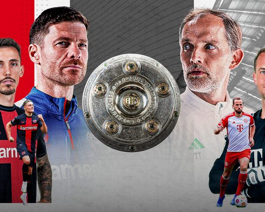 Leverkusen's Impact: A New Contender In The Bundesliga Championship Fight Leverkusen's Impact: A New Contender In The Bundesliga Championship Fight