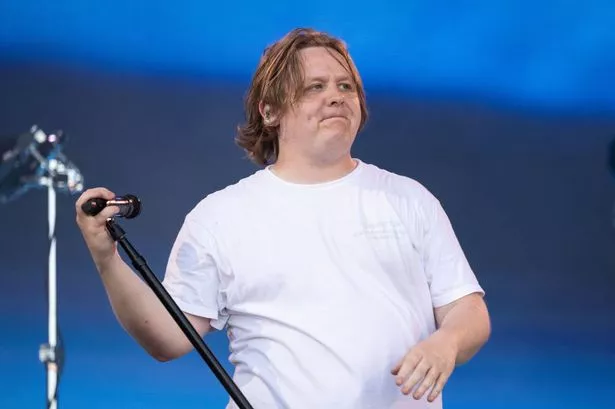 Lewis Capaldi And Unexpected TOWIE Pal: A Happy And Healthy Reunion Lewis Capaldi And Unexpected TOWIE Pal: A Happy And Healthy Reunion