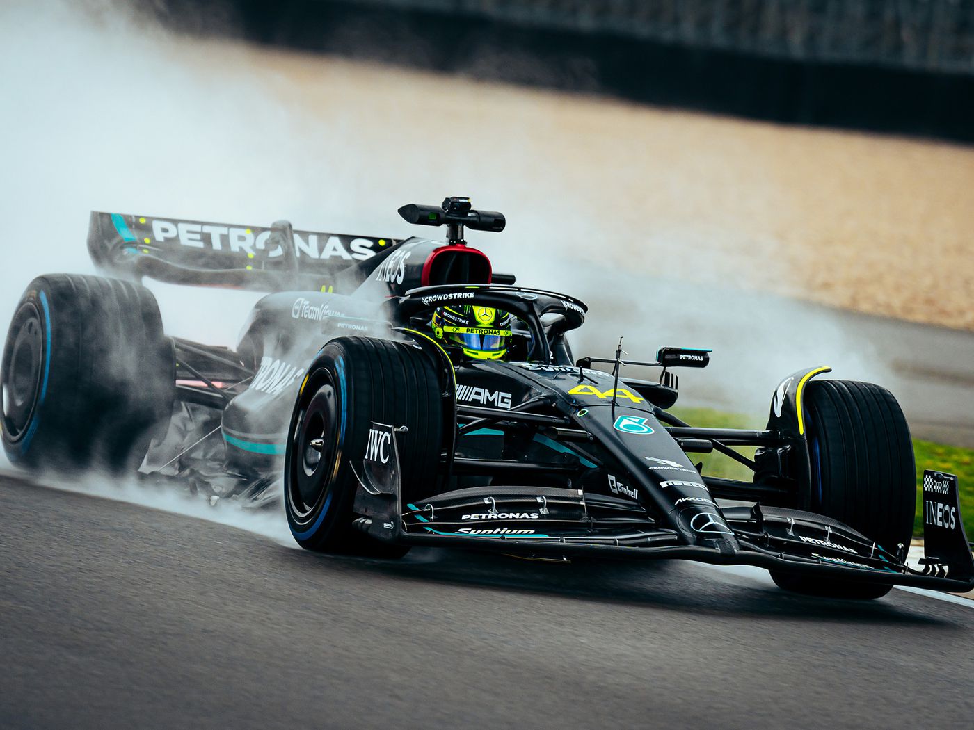 Lewis Hamilton's 2023 Performance: A Direct Comparison With Charles Leclerc Lewis Hamilton's 2023 Performance: A Direct Comparison With Charles Leclerc