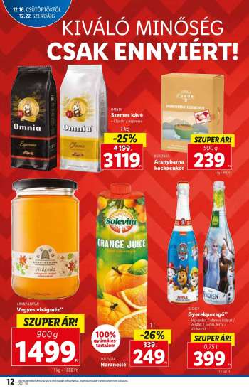 Lidl: Meglepő Gyűjtői Termékek Akciós Áron Lidl: Meglepő Gyűjtői Termékek Akciós Áron