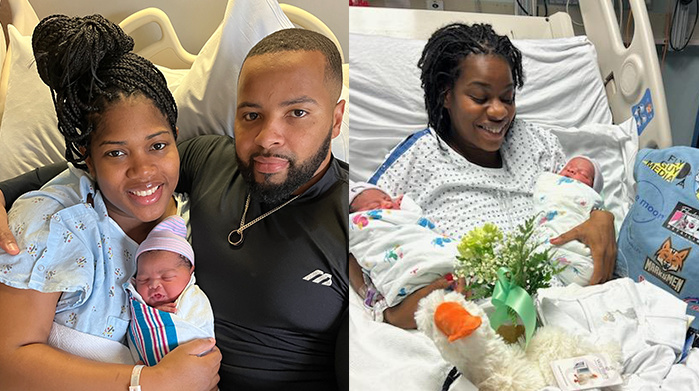 Life After Lockdown: A Look At North East Babies Born In 2020-2021 Life After Lockdown: A Look At North East Babies Born In 2020-2021