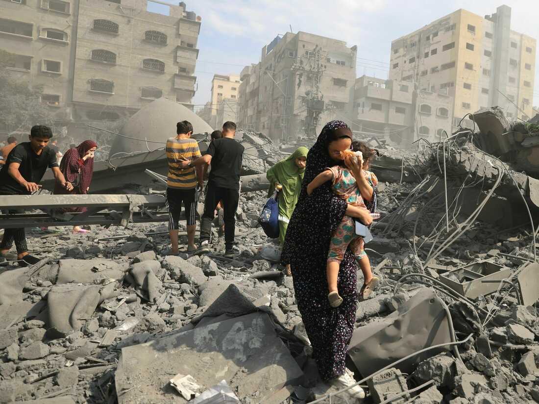 Life Under Blockade: Examining The Humanitarian Crisis In Gaza Life Under Blockade: Examining The Humanitarian Crisis In Gaza