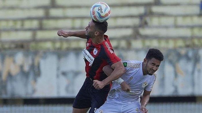Liga 2 Playoff: Persipura Jayapura Menang Besar 8-0 Atas RANS FC Liga 2 Playoff: Persipura Jayapura Menang Besar 8-0 Atas RANS FC