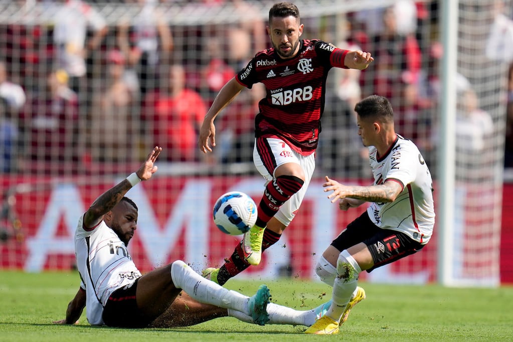 Liga De Quito Empata Con Flamengo En La Copa Libertadores Liga De Quito Empata Con Flamengo En La Copa Libertadores