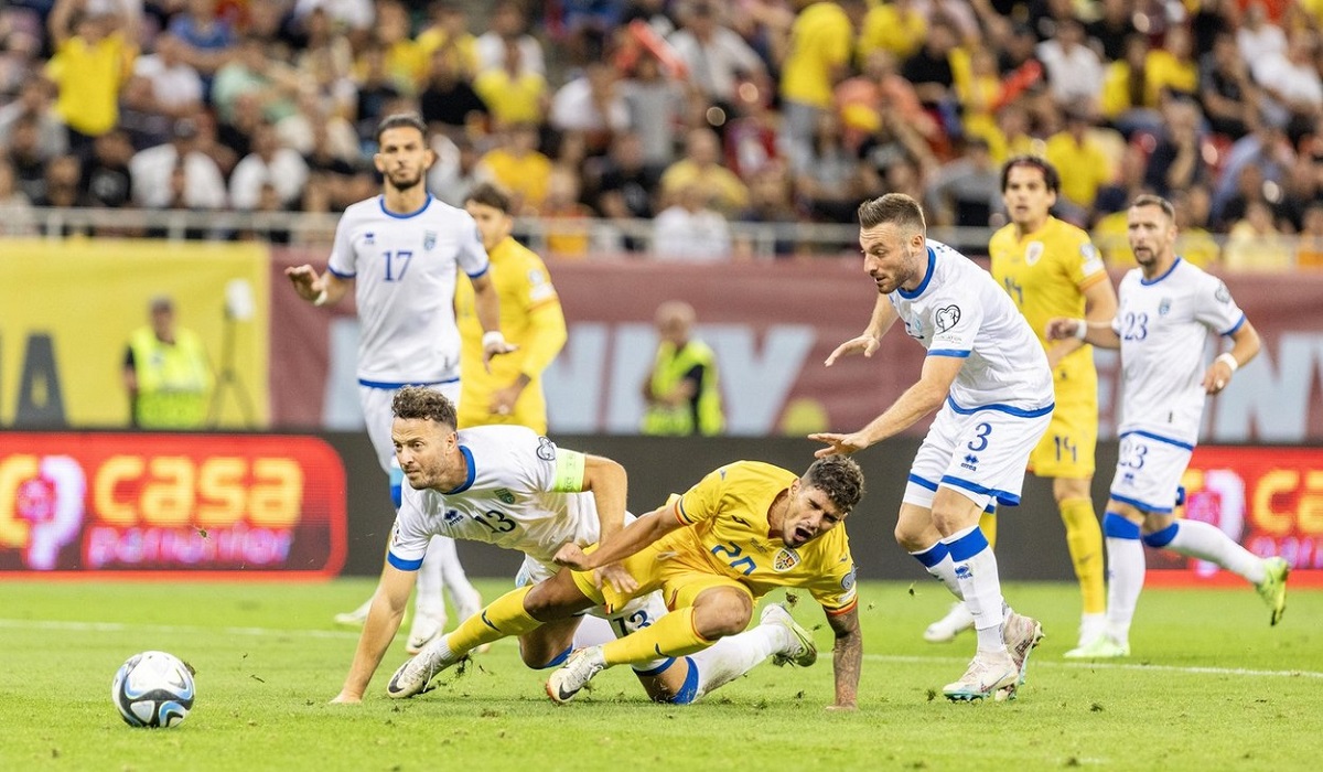 Liga Națiunilor: Georgia Domină Armenia Cu Un Scor De 6-1 Liga Națiunilor: Georgia Domină Armenia Cu Un Scor De 6-1