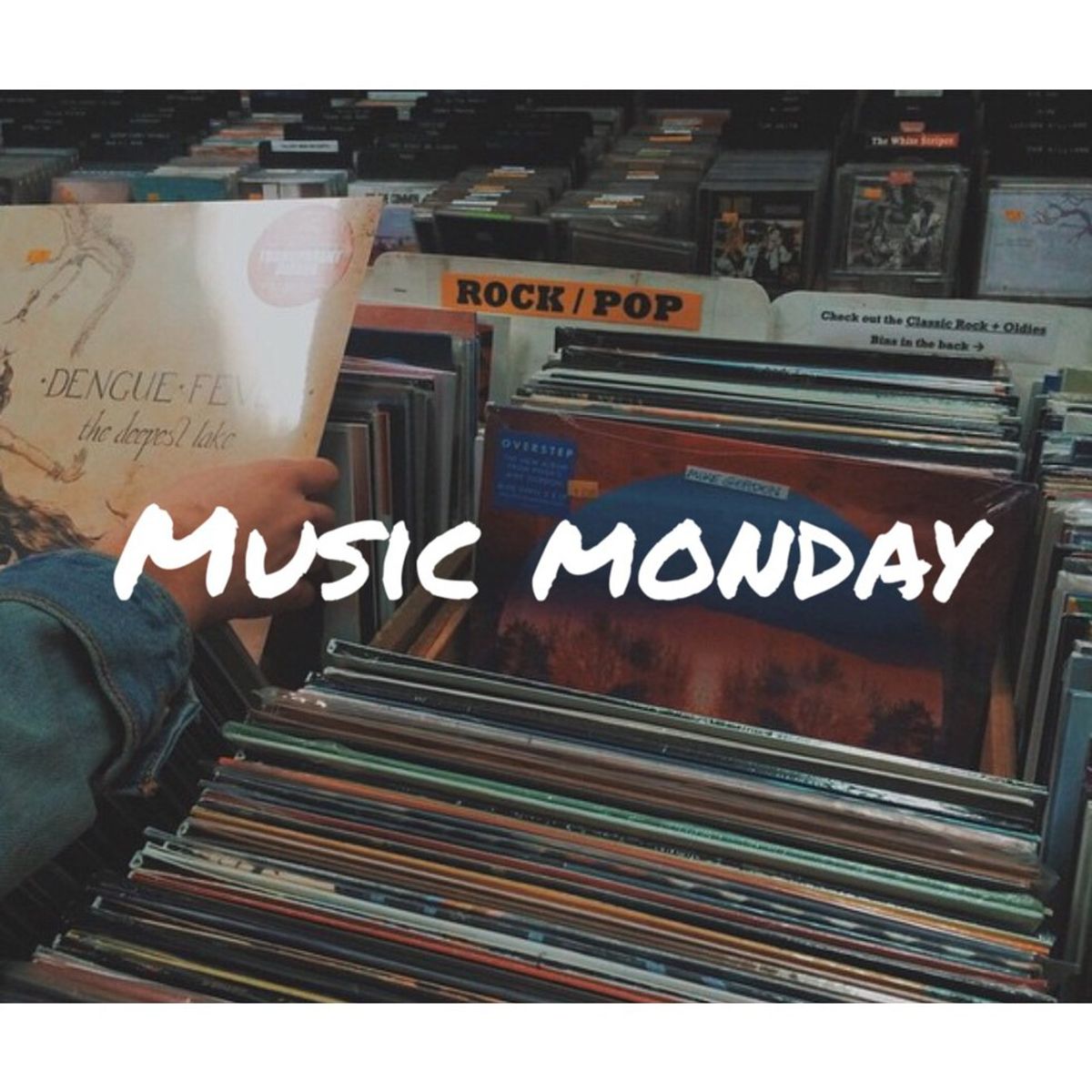 Lightning 100's New Music Monday: February 24th & 25th Playlist Lightning 100's New Music Monday: February 24th & 25th Playlist