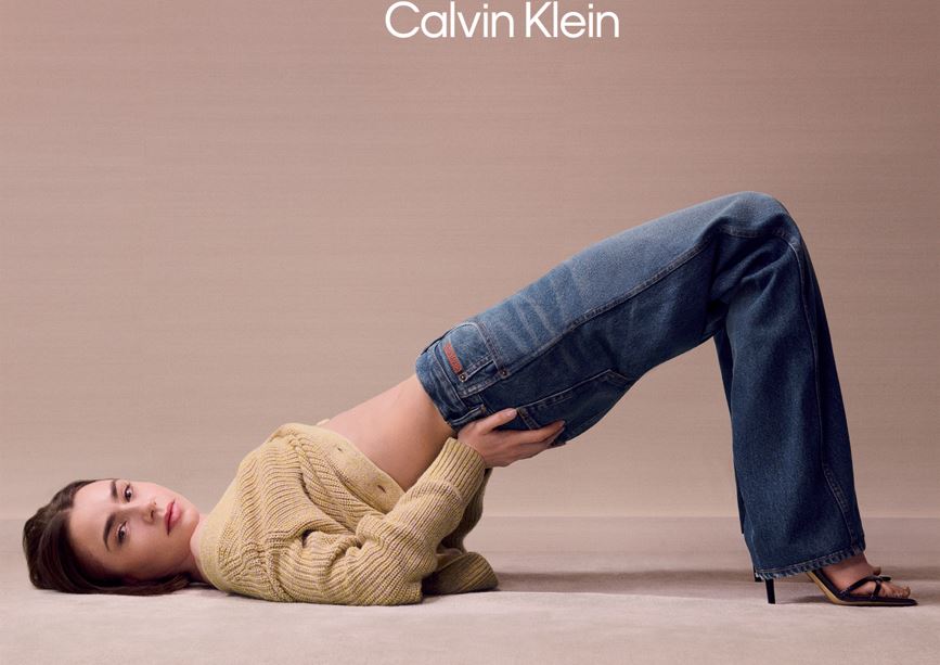Lily Collins' Calvin Klein Campaign: Photos And Details Lily Collins' Calvin Klein Campaign: Photos And Details