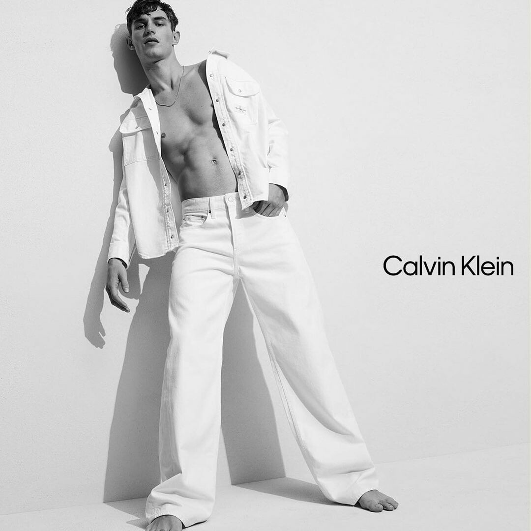 Lily Collins In Calvin Klein: A Look At The New Campaign Lily Collins In Calvin Klein: A Look At The New Campaign