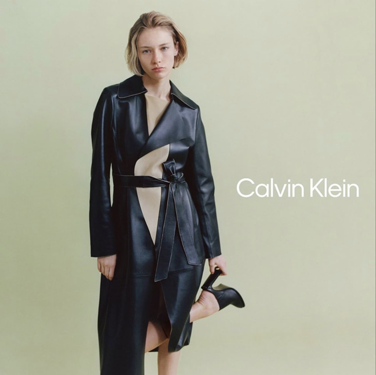 Lily Collins' Sexy New Calvin Klein Campaign: Photo 5133596 Lily Collins' Sexy New Calvin Klein Campaign: Photo 5133596