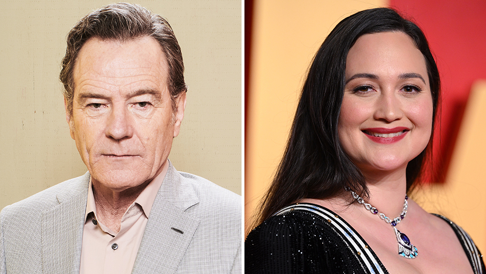 Lily Gladstone And Bryan Cranston's Lone Wolf: Production Officially Finished Lily Gladstone And Bryan Cranston's Lone Wolf: Production Officially Finished
