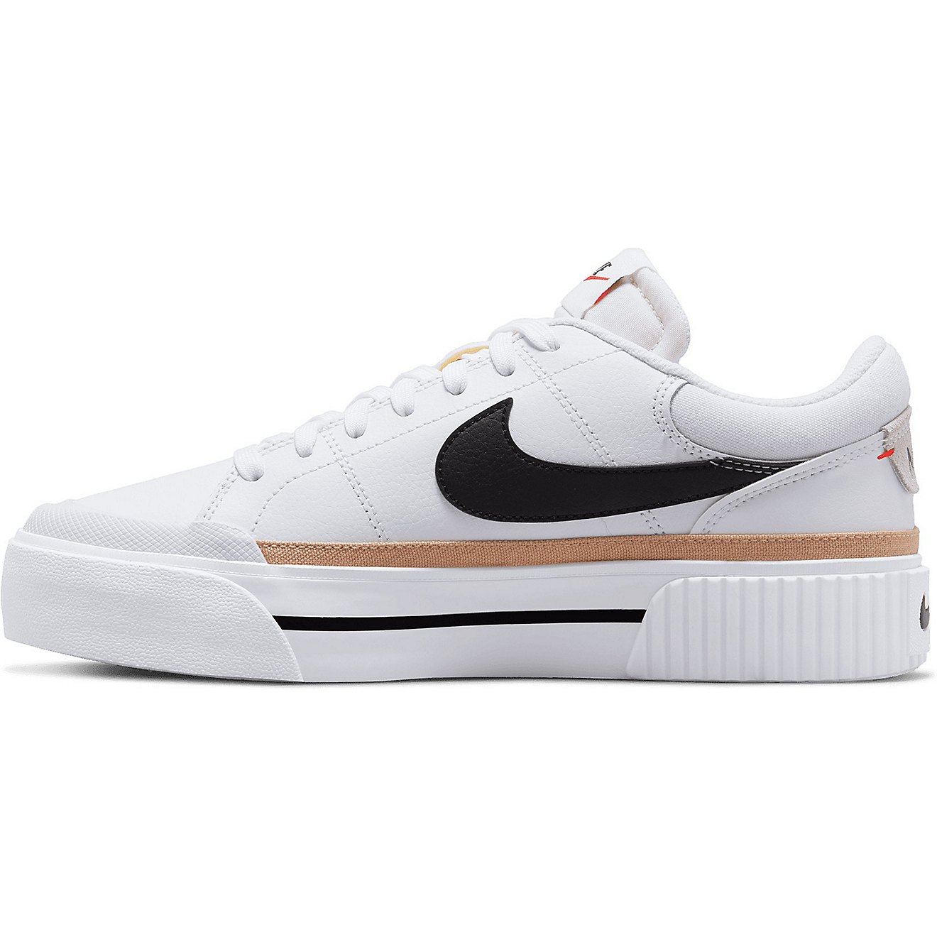 Limited Time Offer: Nike Court Legacy Lift Sneakers At $58 Limited Time Offer: Nike Court Legacy Lift Sneakers At $58