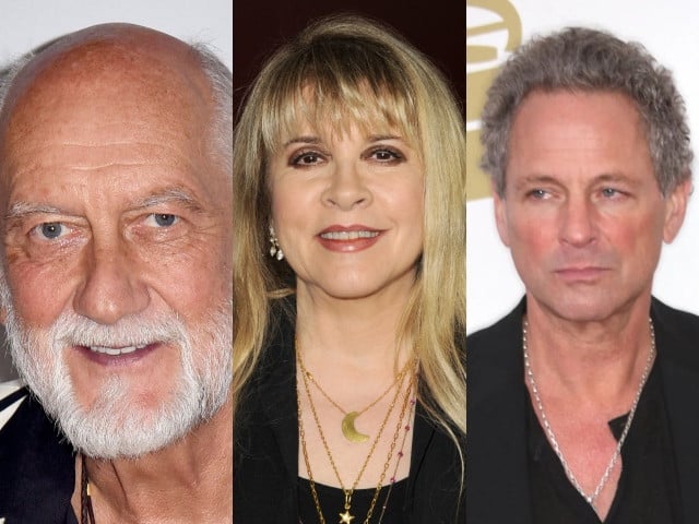 Lindsey Buckingham And Mick Fleetwood: A Musical Reconciliation Lindsey Buckingham And Mick Fleetwood: A Musical Reconciliation