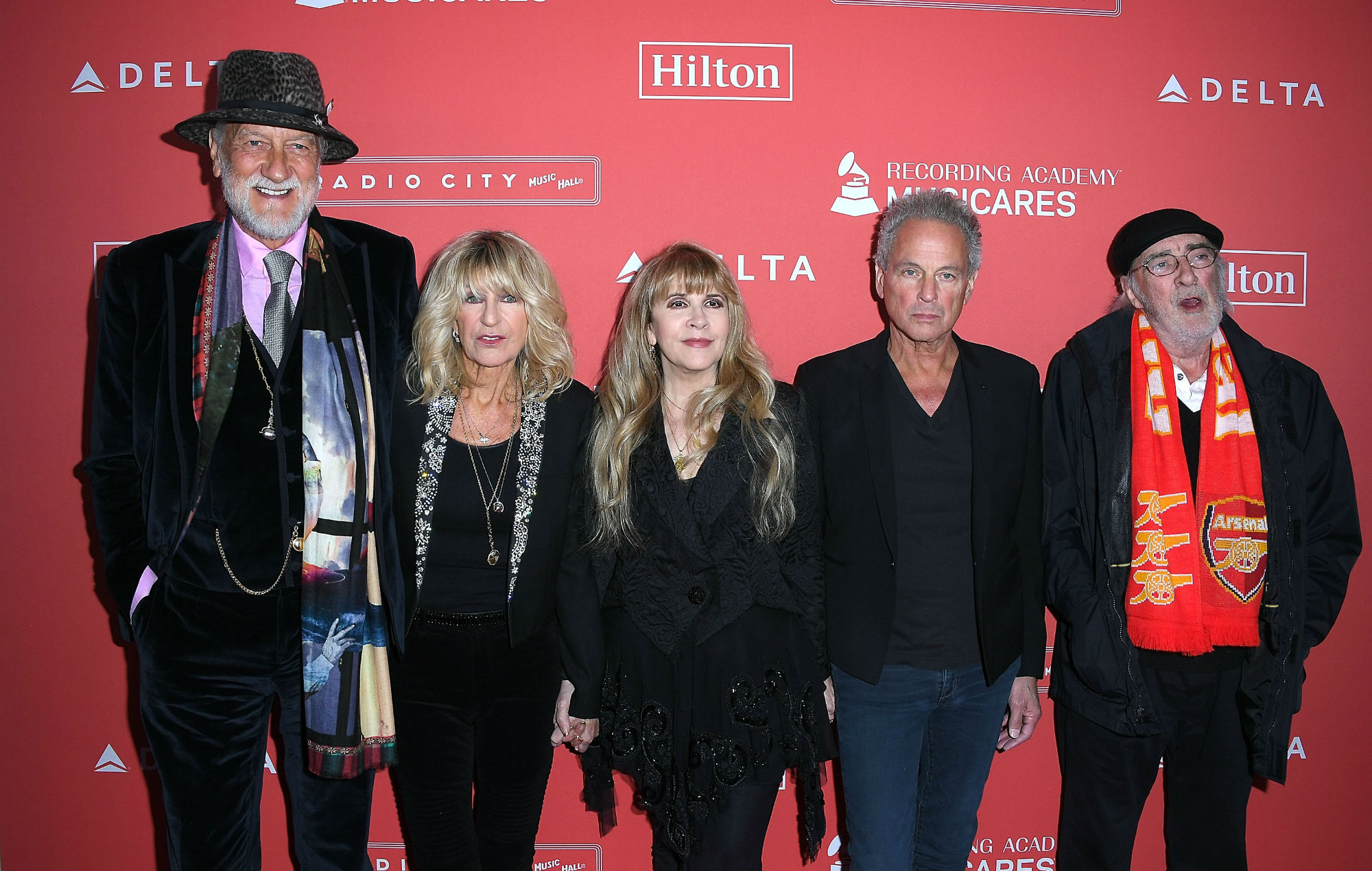 Lindsey Buckingham And Mick Fleetwood: A Studio Reunion Lindsey Buckingham And Mick Fleetwood: A Studio Reunion
