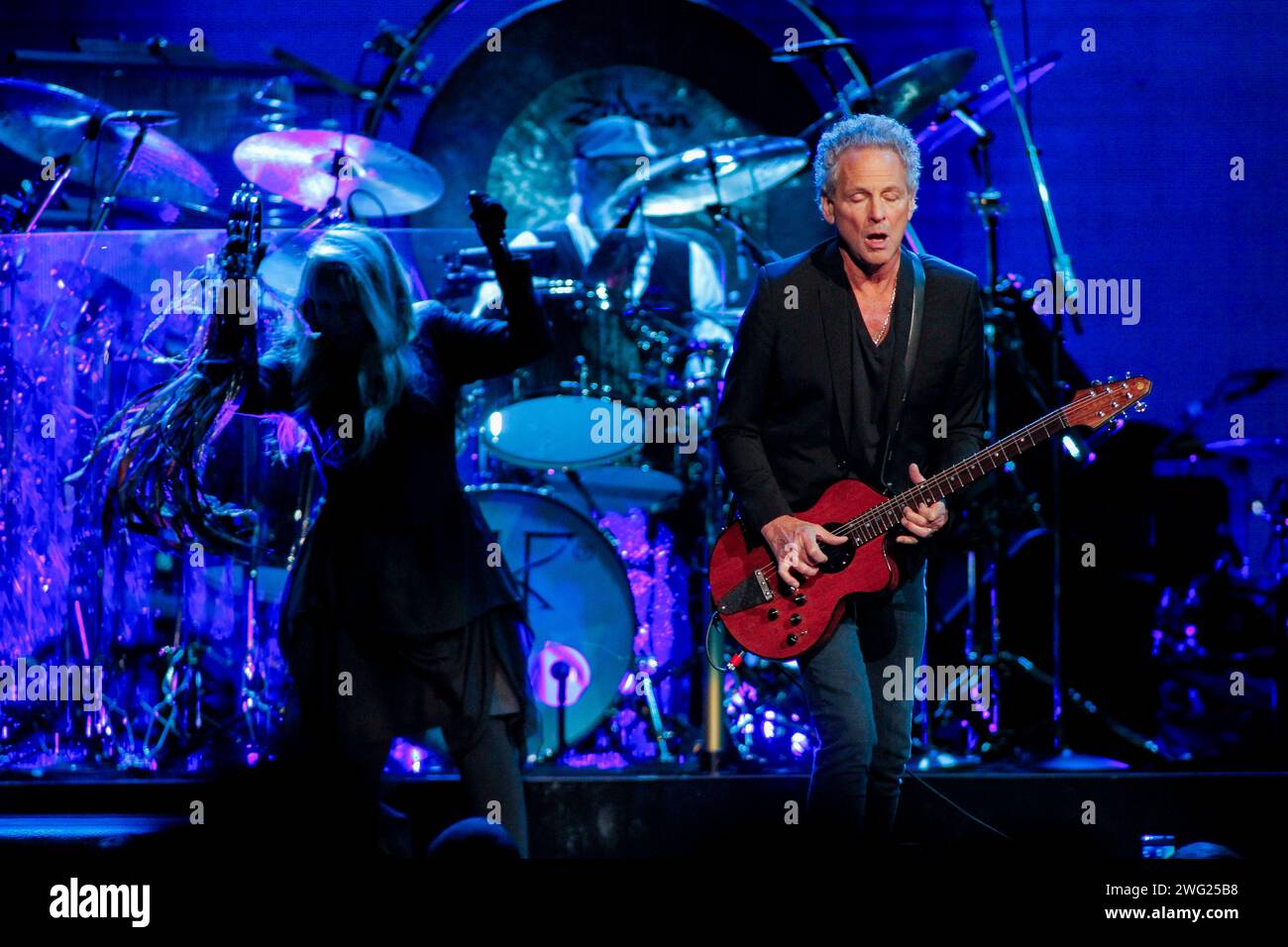 Lindsey Buckingham And Mick Fleetwood Reunite: A Look Back And Ahead Lindsey Buckingham And Mick Fleetwood Reunite: A Look Back And Ahead